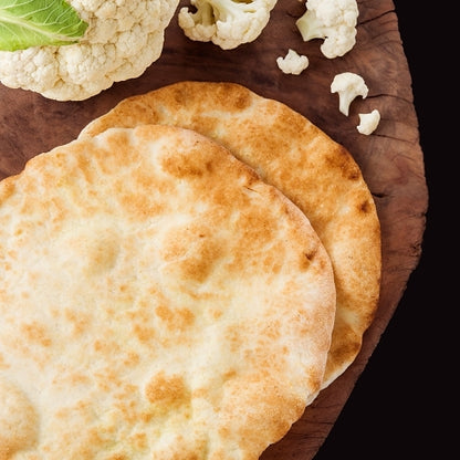 Oggi 12 Inch CAULIFLOWER CRUST, Gluten-Free & Vegan, 12 x 300 GR Case - DOT product image 2