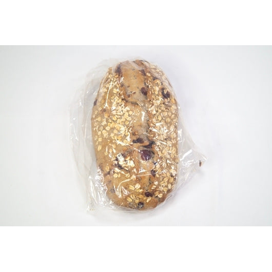 Companion Baking Co. Parbaked Cran Pecan Batard Bread, 15 x 1 each Case - Breads, Rolls & Buns