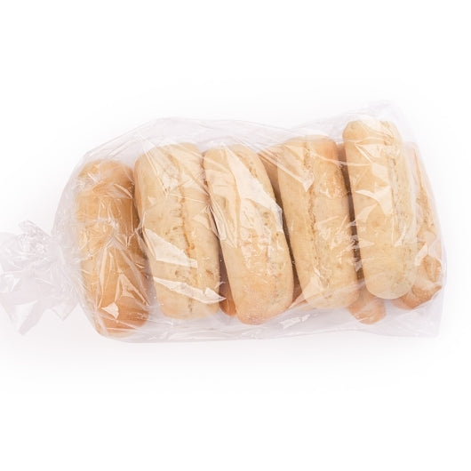 Companion Baking Co. Italian Sub Bun, 60 x 10 each Case - Breads, Rolls & Buns