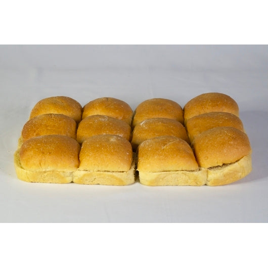 Companion Baking Co. Pull Apart Sliced Potato Roll, 16 x 12 each Case - Frozen Potatoes Sides - image 2