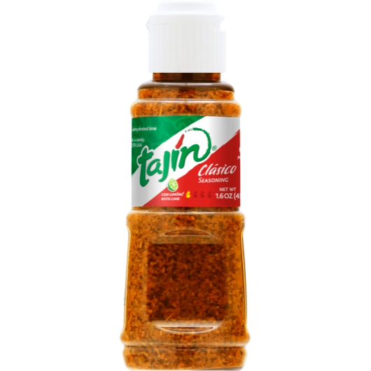 Tajin Clasico Seasoning, 2 x 12 x 1.6 oz Case - Spices Seasonings