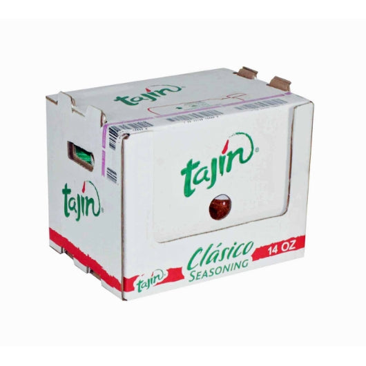 Tajin Clasico Seasoning, 12 x 14 oz Case - DOT product image 3