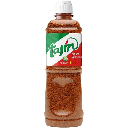Tajin Clasico Seasoning, 12 x 14 oz Case - Spices Seasonings