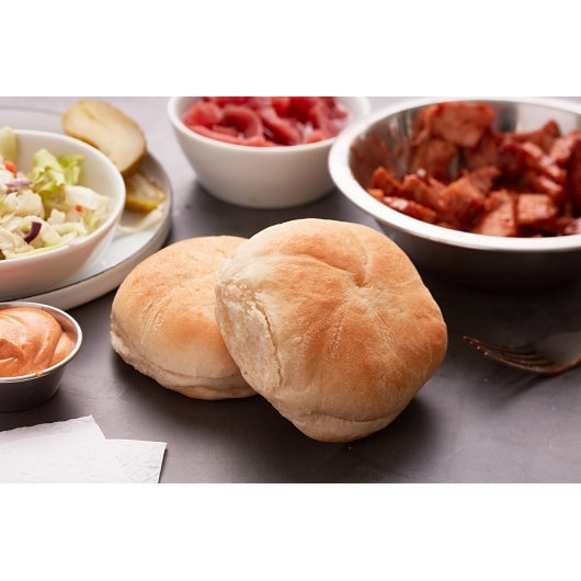 Costanzo's Bakery CLASSIC SMALL SANDWICH ROLL, 8 x 12 x 80 GR Case - DOT product image 5
