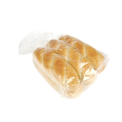 Costanzo's Bakery Rustic Hoagie Roll, 8 x 6 x 3.88 oz Case - Breads, Rolls & Buns