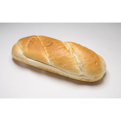 Costanzo's Bakery RUSTIC HOAGIE ROLL, 8 x 6 x 3.88 oz Case - DOT product image 5