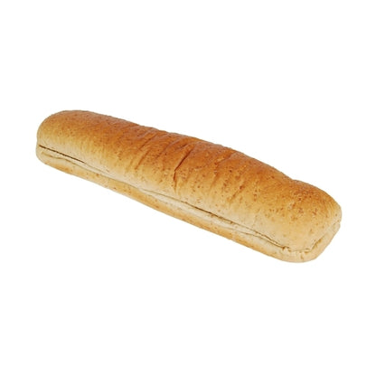 Costanzo's Bakery 12 inch Wheat Submarine Roll, 6 x 6 x 176 GR Case - DOT product image 2