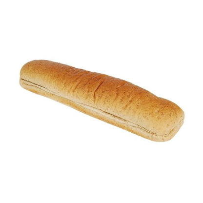 Costanzo's Bakery 12 inch Wheat Submarine Roll, 6 x 6 x 176 GR Case - DOT product image 3