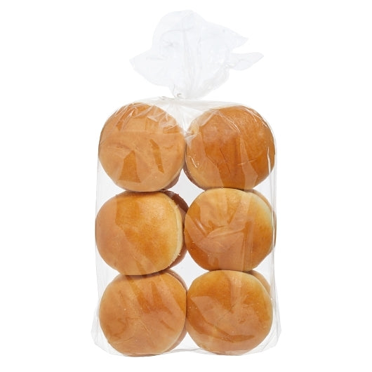 Costanzo's Bakery Sliced Gourmet Brioche Style Bun, 6 x 12 x 79 GR Case - Breads, Rolls & Buns