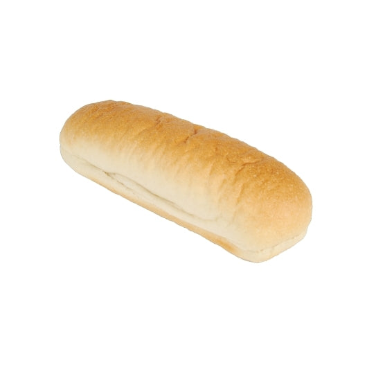 Costanzo's Bakery 8 INCH WHITE SUBMARINE ROLL, 8 x 6 x 112 GR Case - DOT product image 2