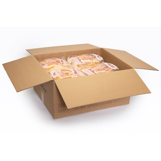 Costanzo's Bakery 8 INCH WHITE SUBMARINE ROLL, 8 x 6 x 112 GR Case - DOT product image 5
