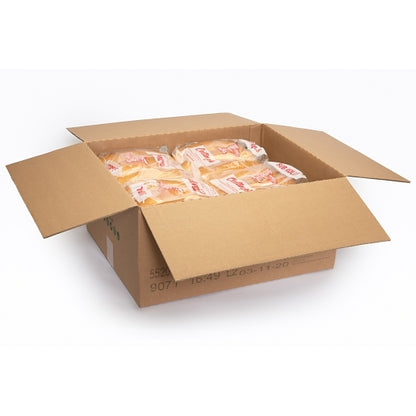 Costanzo's Bakery 8 INCH WHITE SUBMARINE ROLL, 8 x 6 x 112 GR Case - DOT product image 5