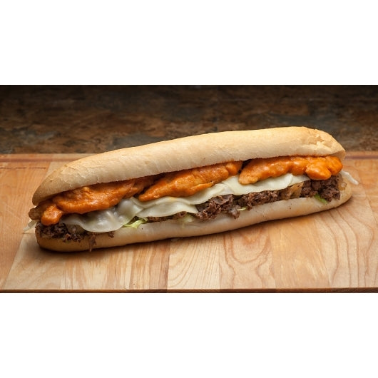 Costanzo's Bakery 12 inch White Submarine Roll, 6 x 6 x 176 GR Case - DOT product image 3