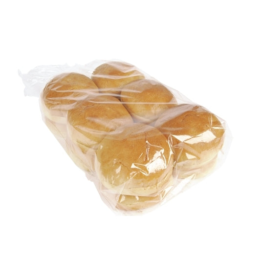 Costanzo's Bakery 4 Inch Brioche Roll, 6 x 12 x 80 GR Case - Breads, Rolls & Buns