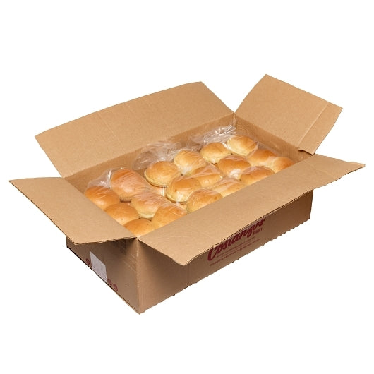 Costanzo's Bakery 4 Inch BRIOCHE ROLL, 6 x 12 x 80 GR Case - DOT product image 4