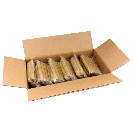 Field Roast Apple Sage Sausage Links, 1 x 10 lb Case - Prepared Foods