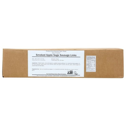 Field Roast Apple Sage Sausage Links, 1 x 10 lb Case - DOT product image 3