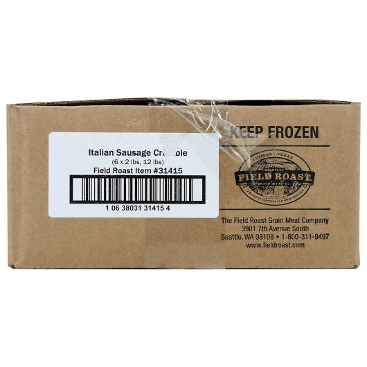Field Roast Italian Crumble, 1 x 12 lb Case - DOT product image 3