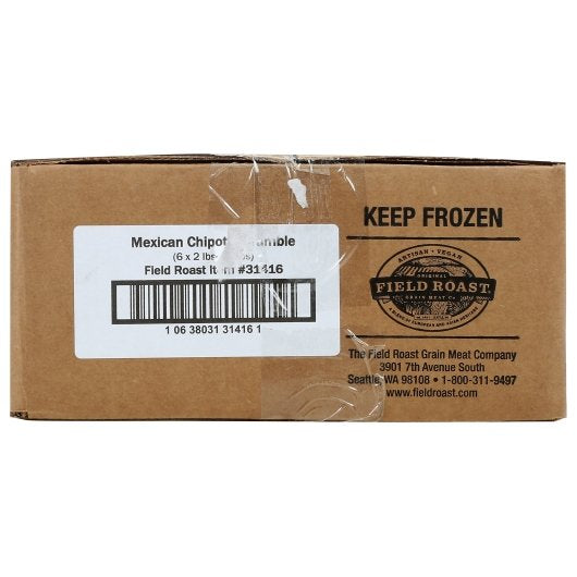 Field Roast Mexican Chipotle Crumble, 1 x 12 lb Case - DOT product image 3