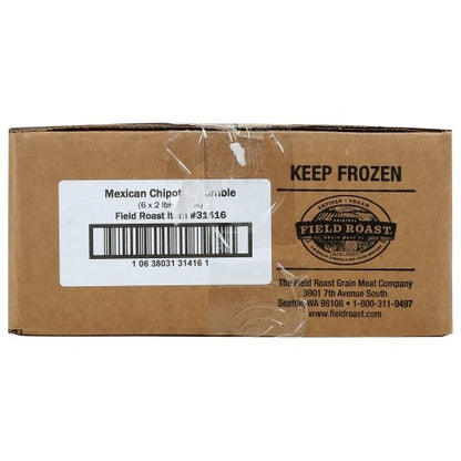 Field Roast Mexican Chipotle Crumble, 1 x 12 lb Case - DOT product image 3