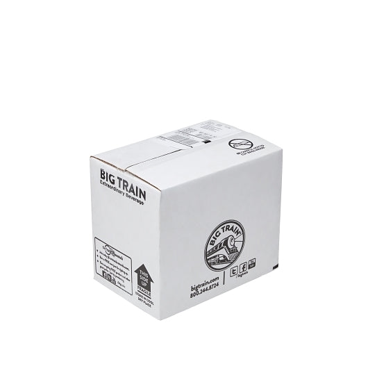 Big Train Java Chip Blended Ice Coffee Powdered Drink Mix, 5 x 3.5 lb Case - GS1 closed shipping case image