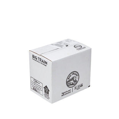 Big Train Java Chip Blended Ice Coffee Powdered Drink Mix, 5 x 3.5 lb Case - GS1 closed shipping case image