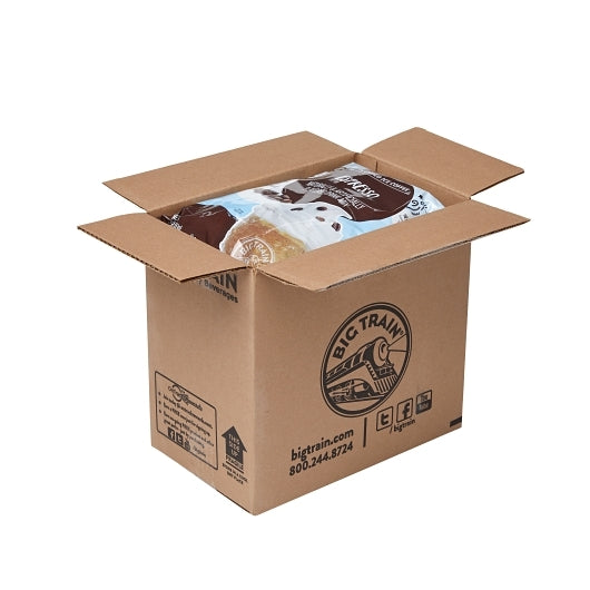 Big Train Espresso Blended Ice Coffee Powdered Drink Mix, 5 x 3.5 lb Case - Coffee & Tea