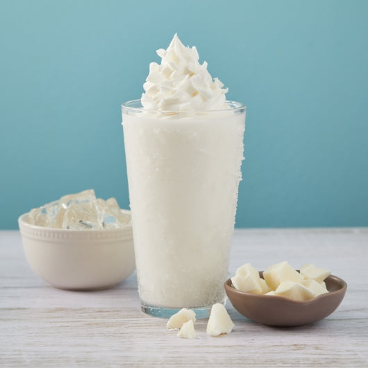 Big Train 20 Degrees Below Frozen White Chocolate Drink Mix, 5 x 3.5 lb Case - DOT product image 4