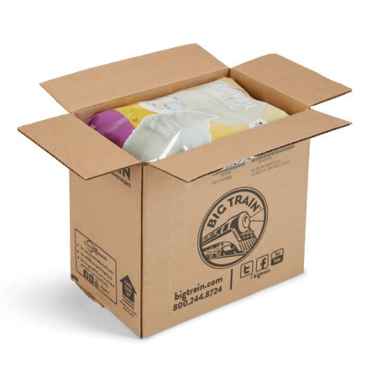 Big Train 20 Degrees Below Frozen White Chocolate Drink Mix, 5 x 3.5 lb Case - DOT product image 6