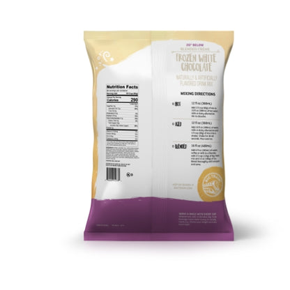Big Train 20 Degrees Below Frozen White Chocolate Drink Mix, 5 x 3.5 lb Case - DOT product image 2