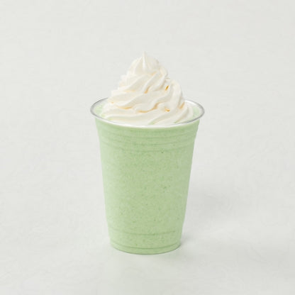 Big Train Dragonfly Green Tea Blended Creme Drink Mix, 5 x 3.5 lb Case - GS1 prepared product image