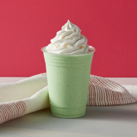 Big Train Dragonfly Green Tea Blended Creme Drink Mix, 5 x 3.5 lb Case - GS1 styled product image