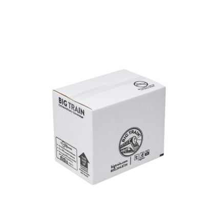 Big Train Horchata Blended Creme Drink Mix, 5 x 3.5 lb Case - GS1 closed shipping case image