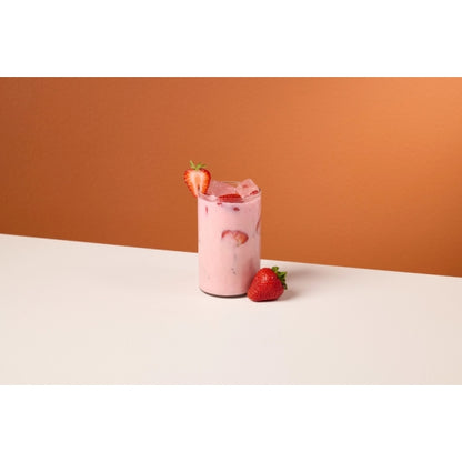 Big Train Horchata Blended Creme Drink Mix, 5 x 3.5 lb Case - GS1 prepared product image