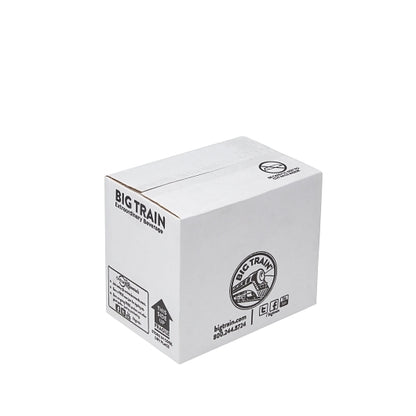 Big Train Mocha Blended Ice Coffee Mix, 5 x 3.5 lb Case - GS1 closed shipping case image