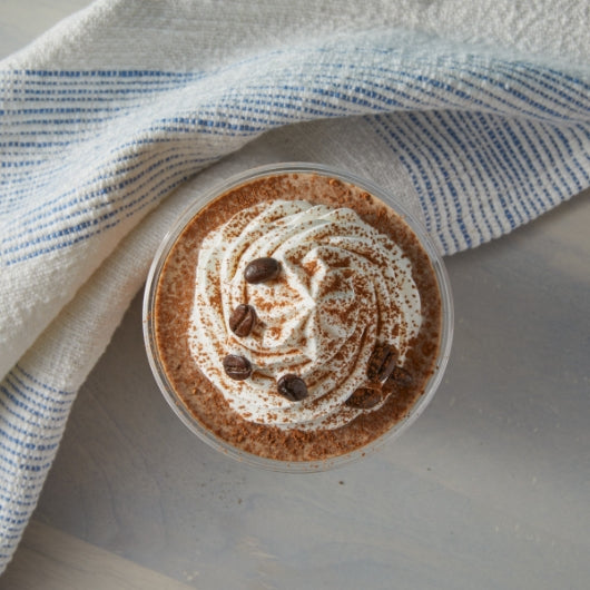 Big Train Mocha Blended Ice Coffee Mix, 5 x 3.5 lb Case - GS1 styled product image