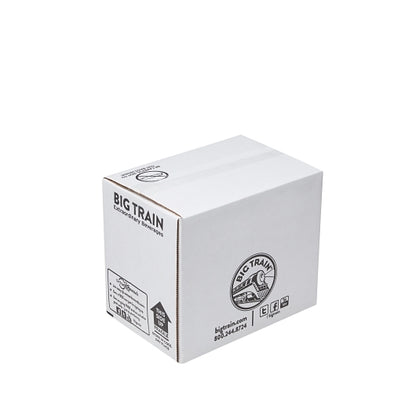 Big Train Vanilla Latte Blended Ice Coffee Mix, 5 x 3.5 lb Case - GS1 closed shipping case image