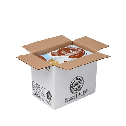 Big Train Blended Ice Coffee Mix, 5 x 3.5 lb Case - Coffee & Tea