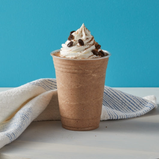 Big Train Kona Mocha Blended Ice Coffee Powdered Drink Mix, 5 x 3.5 lb Case - GS1 styled product image