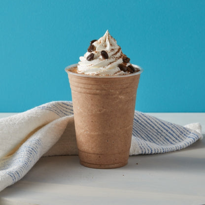 Big Train Kona Mocha Blended Ice Coffee Powdered Drink Mix, 5 x 3.5 lb Case - GS1 styled product image