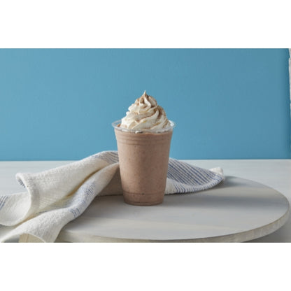 Big Train Toffee Mocha Blended Ice Coffee Powdered Drink Mix, 5 x 3.5 lb Case - GS1 styled product image