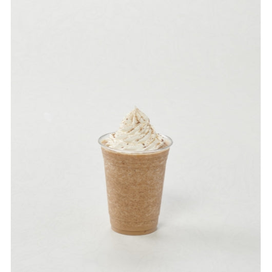 Big Train Caramel Latte Blended Ice Coffee Powdered Drink Mix, 5 x 3.5 lb Case - GS1 prepared product image