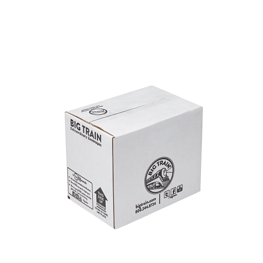 Big Train Vanilla Smoothie Blended Creme Drink Mix, 5 x 3.5 lb Case - DOT product image 6