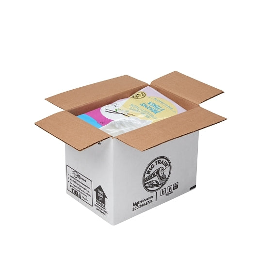 Big Train Vanilla Smoothie Blended Creme Drink Mix, 5 x 3.5 lb Case - DOT product image 5