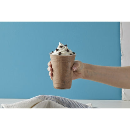 Big Train Chocolate Peanut Butter Blended Ice Coffee Powdered Drink Mix, 5 x 3.5 lb Case - DOT product image 5
