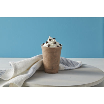 Big Train No Sugar Added Mocha Blended Ice Coffee Powdered Drink Mix, 5 x 3.5 lb Case - GS1 styled product image
