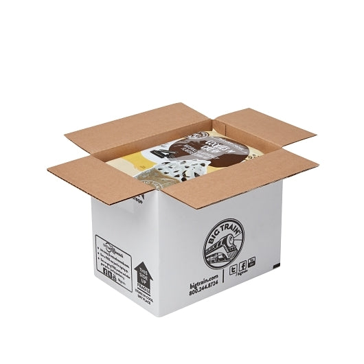 Big Train Cookies N Cream Blended Creme Drink Mix, 5 x 3.5 lb Case - Bakery & Desserts