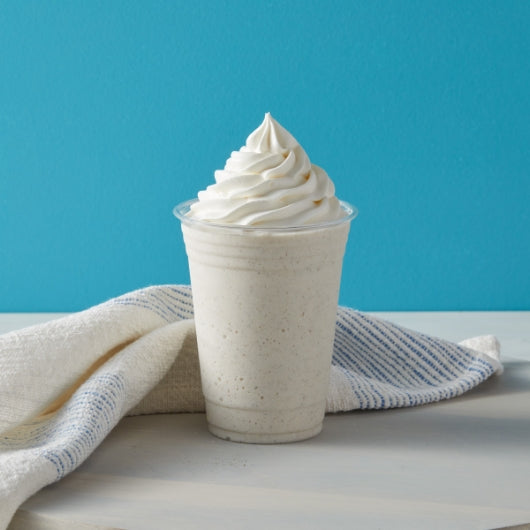 Big Train Vanilla Bean Blended Creme Drink Mix, 5 x 3.5 lb Case - GS1 styled product image