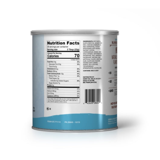 Big Train Low Carb Mocha, 2 x 1.85 lb Case - Beverages - image 2
