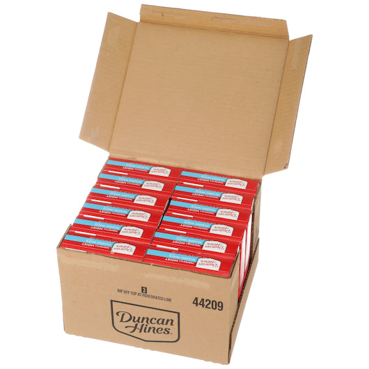 Duncan Hines Classic White Cake Mix, 12 x 15.25 oz Case - DOT product image 6